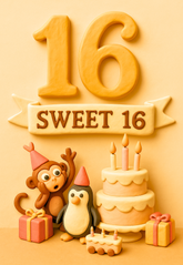 Sweet 16
